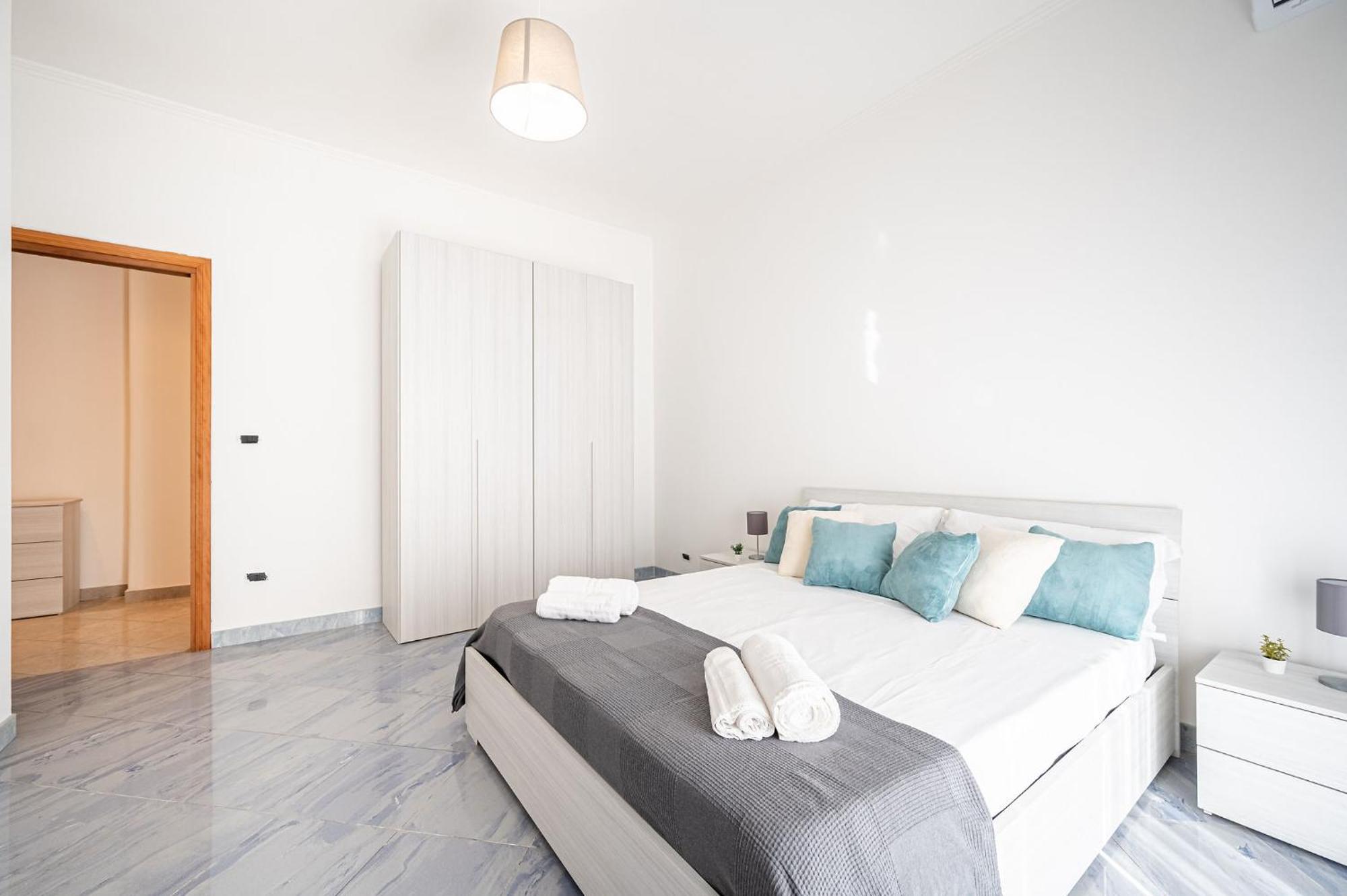 Via Niso Apartment Рим Екстер'єр фото