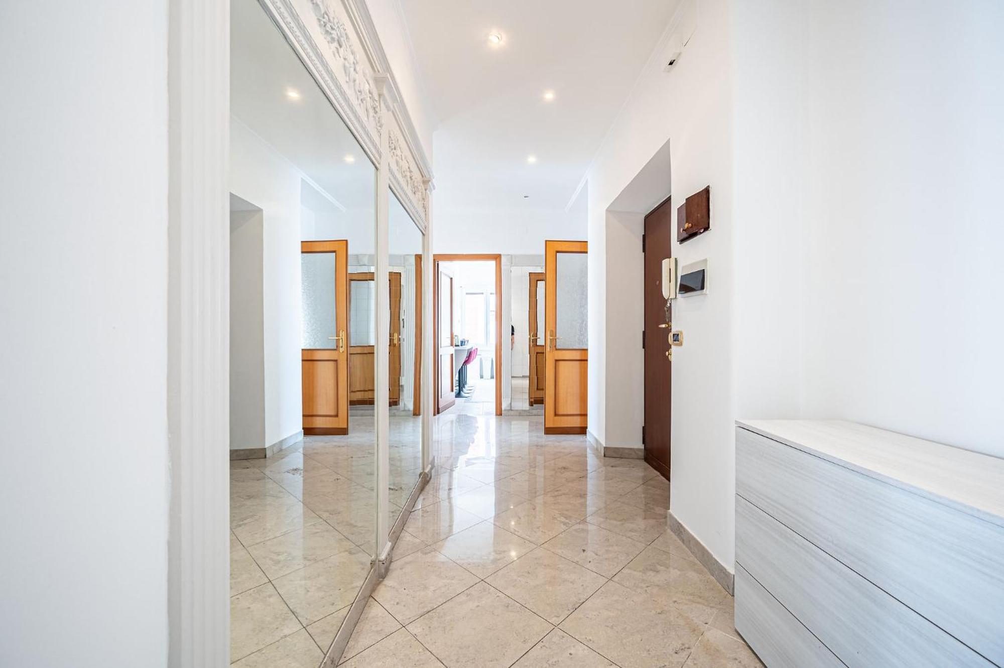 Via Niso Apartment Рим Екстер'єр фото