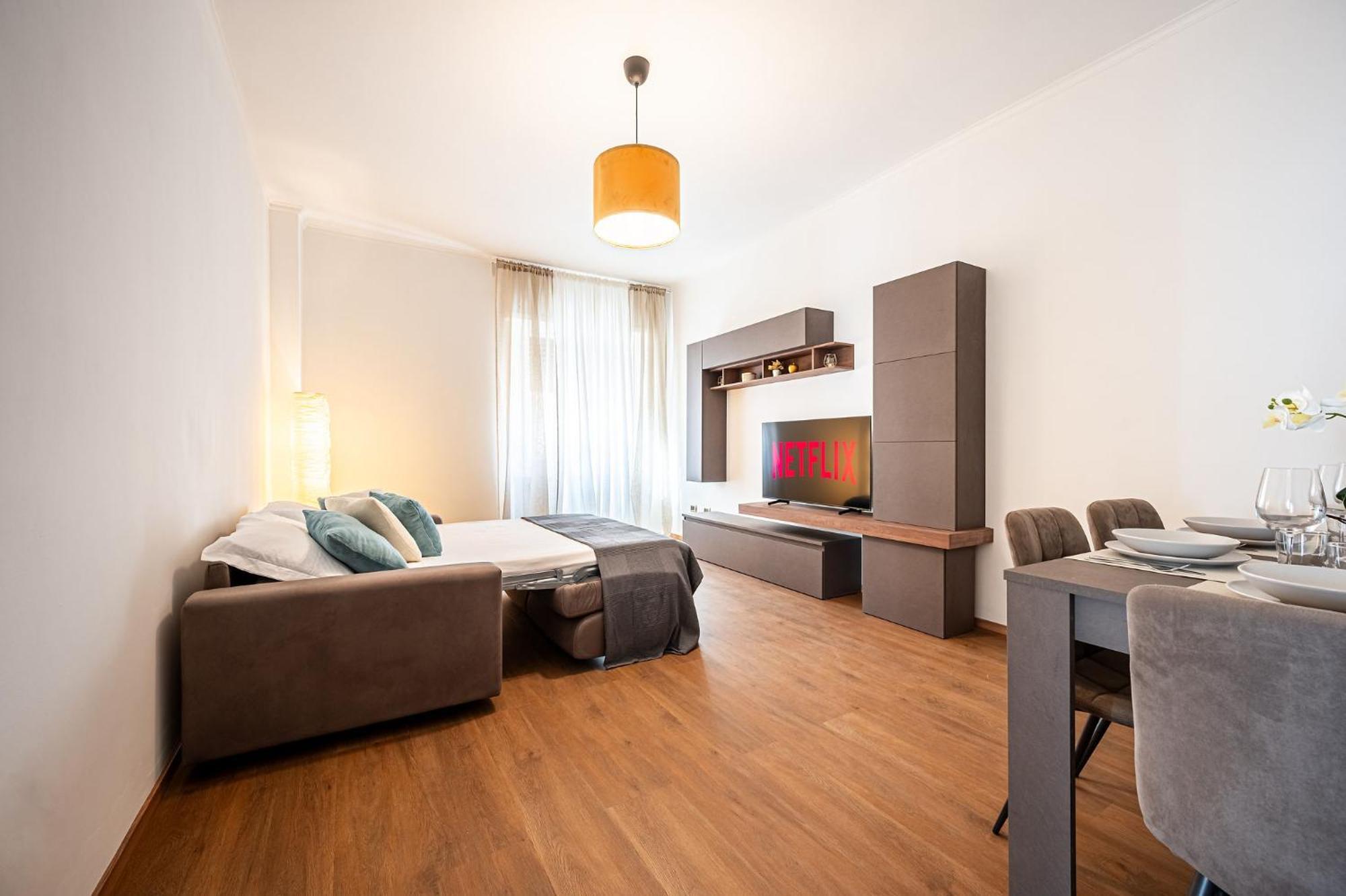 Via Niso Apartment Рим Екстер'єр фото