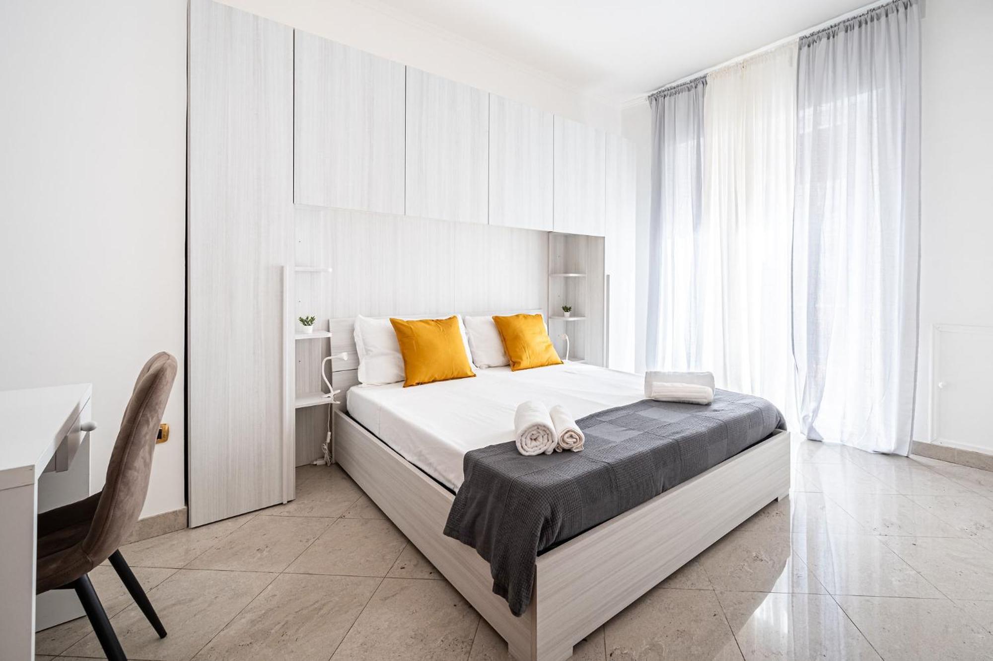 Via Niso Apartment Рим Екстер'єр фото