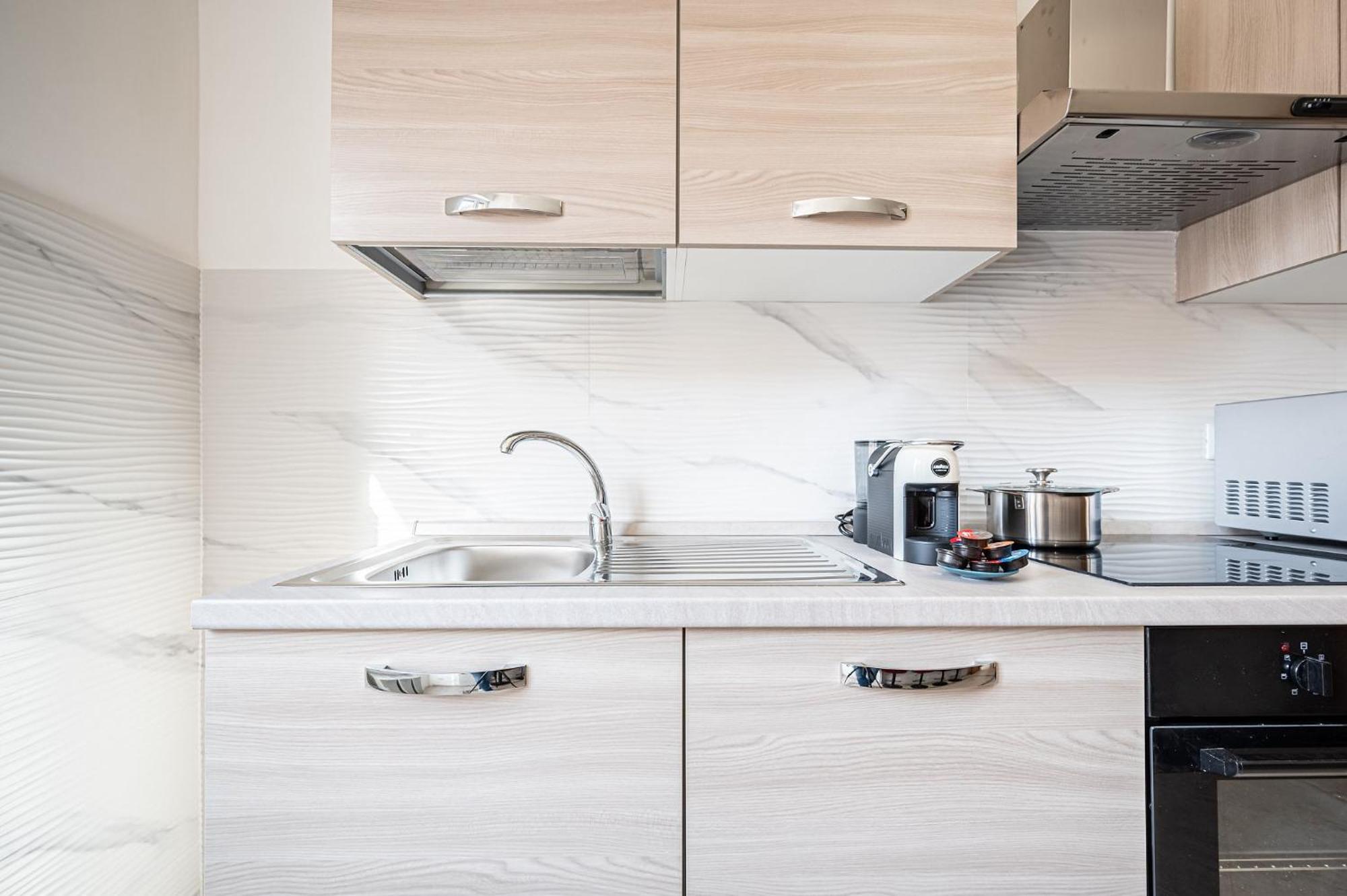 Via Niso Apartment Рим Екстер'єр фото